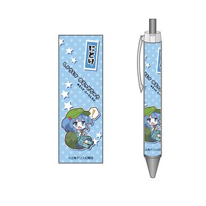 Touhou Project Yurutto Fuujinroku Ballpoint Pens Nitori Kawashiro