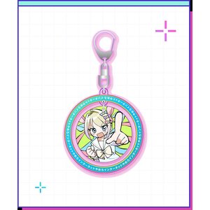 Needy Streamer Overload INTERNET YAMERO Acrylic Key Chain (Re-run) Yurayura