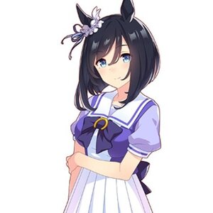 Uma Musume: Pretty Derby Eishin Flash Non-Scale Figure [Pre-order]