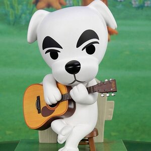 Animal Crossing: New Horizons K.K. Slider Statue [Pre-order]
