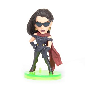 JoJo's Bizarre Adventure: Battle Tendency World Collectible Figure Vol .4 Lisa Lisa