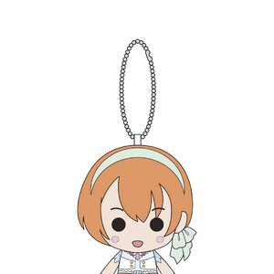 Kyun Gurumi Love Live! Snow Halation Ball Chain Mascot Set Rin Hoshizora