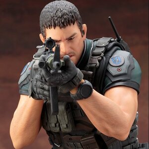 ArtFX Resident Evil: Vendetta Chris Redfield