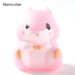 Coroham Coron Soft Vinyl Mascots Momo-chan