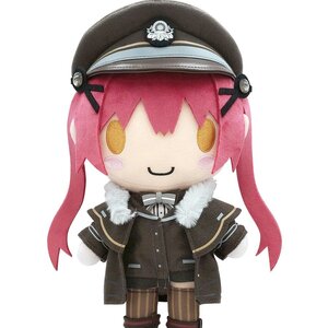 Rail Romanesque Kaniko Plush w/ Skeleton [Pre-order]