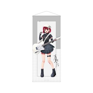 Oshi no Ko Life-Size Tapestry Kana Arima: Rock Band Ver.