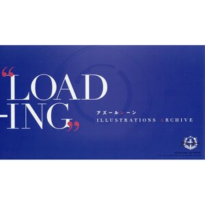 Loading: Azur Lane Illustrations Archive