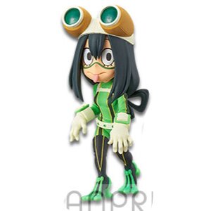 My Hero Academia World Collectable Figure Vol. 1 Tsuyu Asui