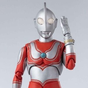 S.H.Figuarts Return of Ultraman: Ultraman Jack