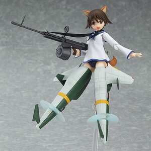 figma Strike Witches the Movie Yoshika Miyafuji: Shinden Ver.