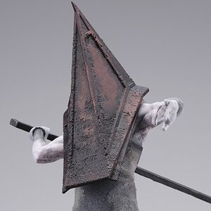 Oshi Works Silent Hill 2 Red Pyramid Thing [Pre-order]