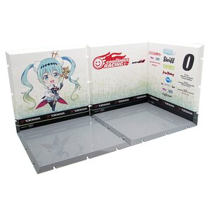 Dioramansion 150: Racing Miku 2018 Pit E
