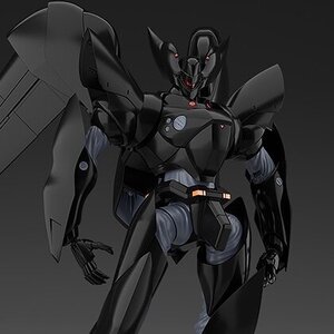 Moderoid Mobile Police Patlabor TYPE-J9 Griffon (Re-run)