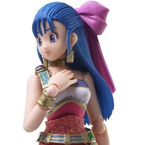 Bring Arts Dragon Quest V: Hand of the Heavenly Bride Nera