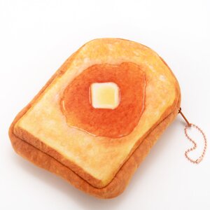 Marude Pan Like a Bread Pouches Vol. 3 Maple Syrup & Butter