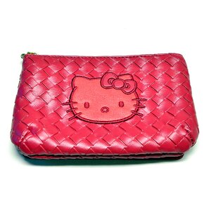 Hello Kitty Travel ID Card Case