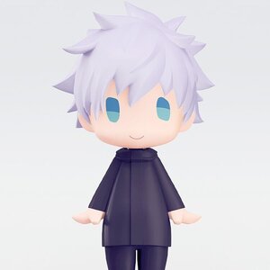 Hello! Good Smile Jujutsu Kaisen Satoru Gojo: Unmasked Ver. [Pre-order]