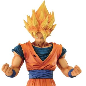 Dragon Ball Z Grandista Resolution of Soldiers: Son Goku