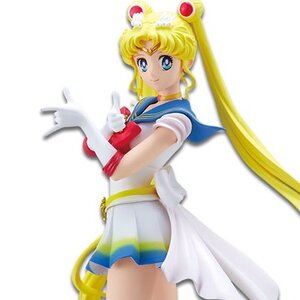 Sailor Moon Eternal the Movie Glitter & Glamours Super Sailor Moon B