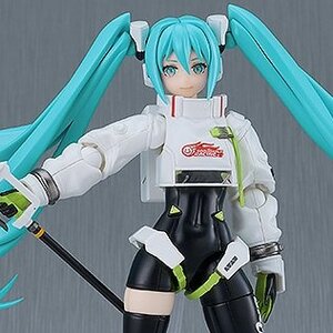 Moderoid Racing Miku 2022 Ver.