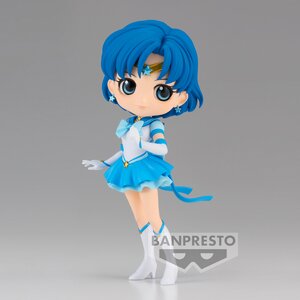 Q Posket Pretty Guardian Sailor Moon Cosmos the Movie Eternal Sailor Mercury Ver. B