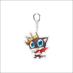 Persona 5: Dancing in Starlight Chibi Acrylic Keychain Collection Morgana