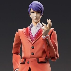 Super Action Statue Tokyo Ghoul Shu Tsukiyama