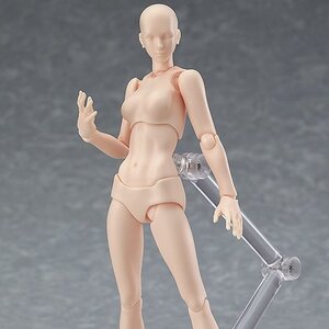 figma Archetype Next: She - Flesh Color Ver. (Re-run)