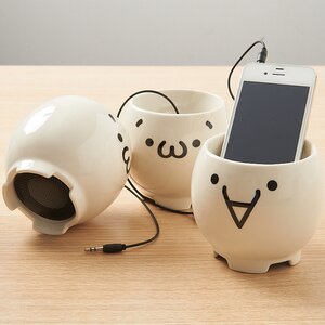 Kaomoji-kun Speakers Shakiin