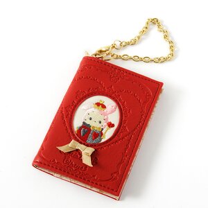 Sentimental Circus Queen of Heart & Kimagure Alice Coin Pouch & Pass Case