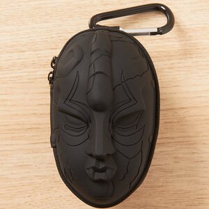 JoJo's Bizarre Adventure Stone Mask Key Case