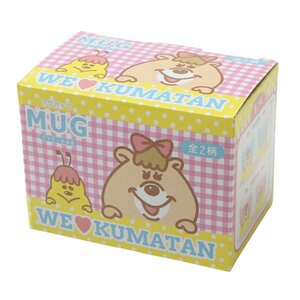 Kumatan Mugs Kanojyo