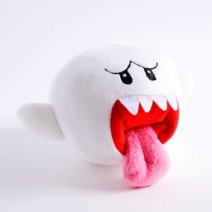 Boo 5" Plush | Super Mario