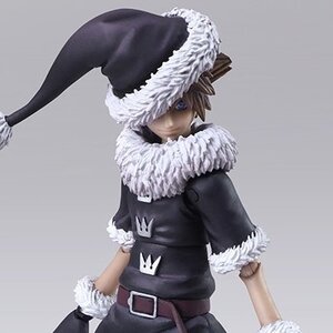 Bring Arts Kingdom Hearts II Sora: Christmas Town Ver.