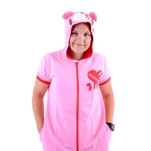 Gloomy Bear Pink Summer Kigurumi