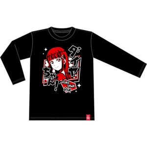 Love Live! Sunshine!! Aqours 5th Anniversary Dia Ver. Long Sleeve T-Shirt M