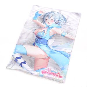 Moe! Ninja Girls Pillow Cover