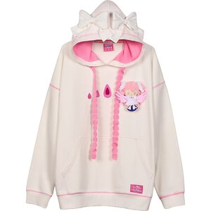 Puella Magi Madoka Magica the Movie -Rebellion- Hoodie Ultimate Madoka [Pre-order]