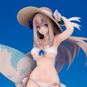 Warship Girls R Lexington: Beach Swimsuit Ver. 1/8 Scale Figure
