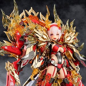 Megami Device AUV Susanowo Guren