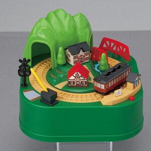 Train Bank