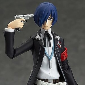 figma Persona 3 the Movie Makoto Yuki (Re-run)