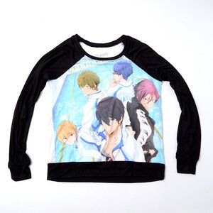 Main Group Long Sleeve Pullover | Free! L