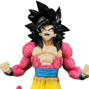 Dragon Ball GT Blood of Saiyans Special Ver. Vol. 3: Super Saiyan 4 Goku