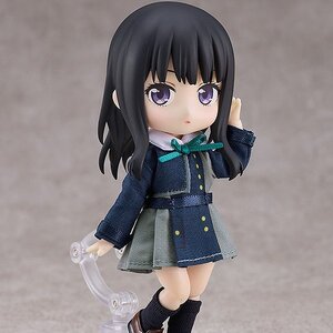 Nendoroid Doll Lycoris Recoil Takina Inoue