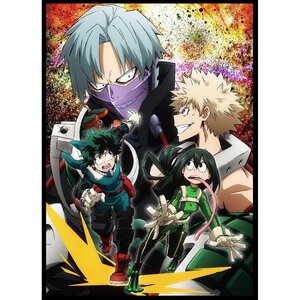 My Hero Academia Vol. 14 w/ Anime DVD
