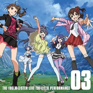 The Idolmaster Live Theater Performance 03 | Mobile Game Idolmaster Million Live Mini Album