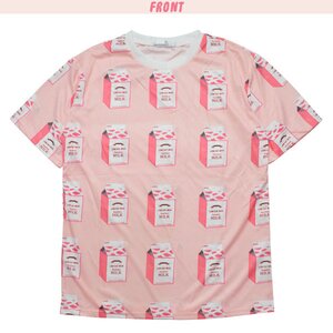 ACDC RAG Lowfat Milk T-Shirt