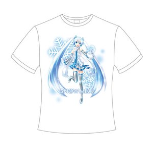 Snow Miku Sky Town T-Shirt S