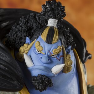 Figuarts Zero One Piece Knight of the Sea Jinbe